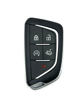 Cargar imagen en el visor de la galería, Cadillac 5 Button Smart Key YG0G20TB1 433MHz, Aftermarket