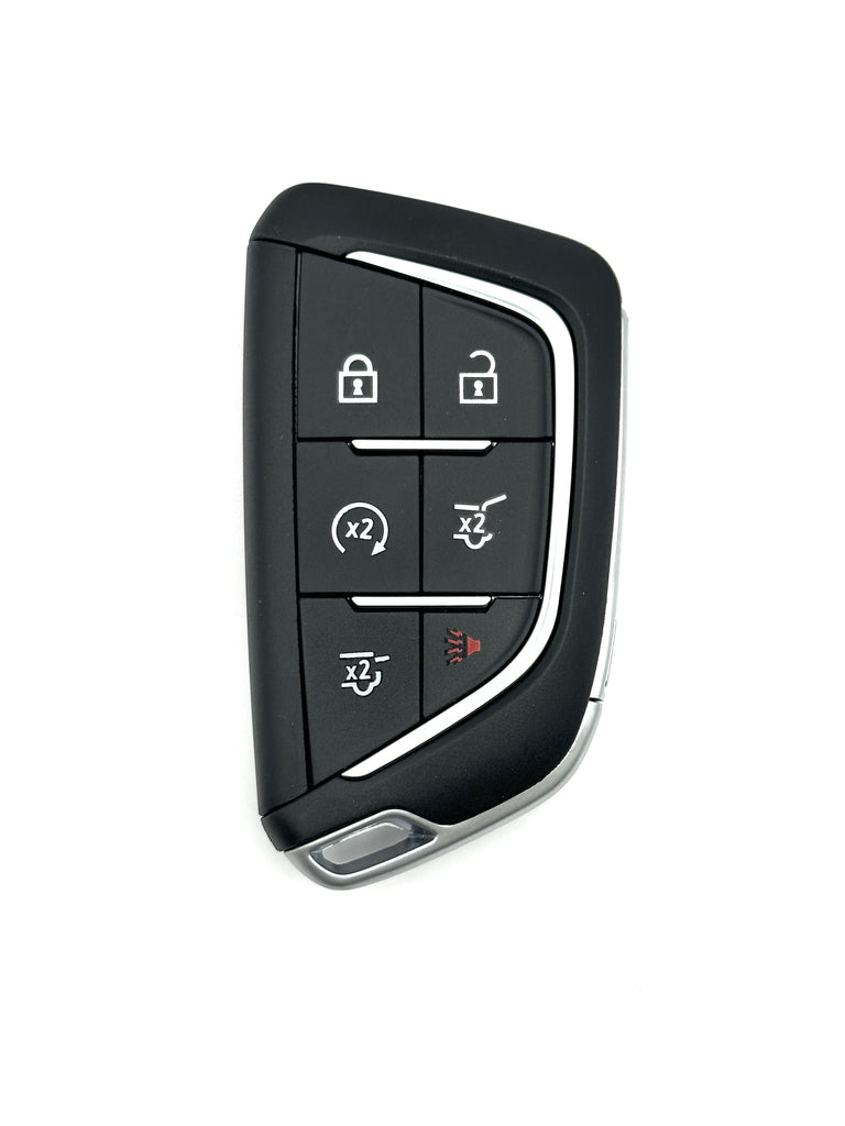 Cadillac 6 Button Smart Key YG0G20TB1 433MHz, Aftermarket