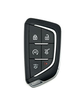 Cargar imagen en el visor de la galería, Cadillac 6 Button Smart Key YG0G20TB1 433MHz, Aftermarket