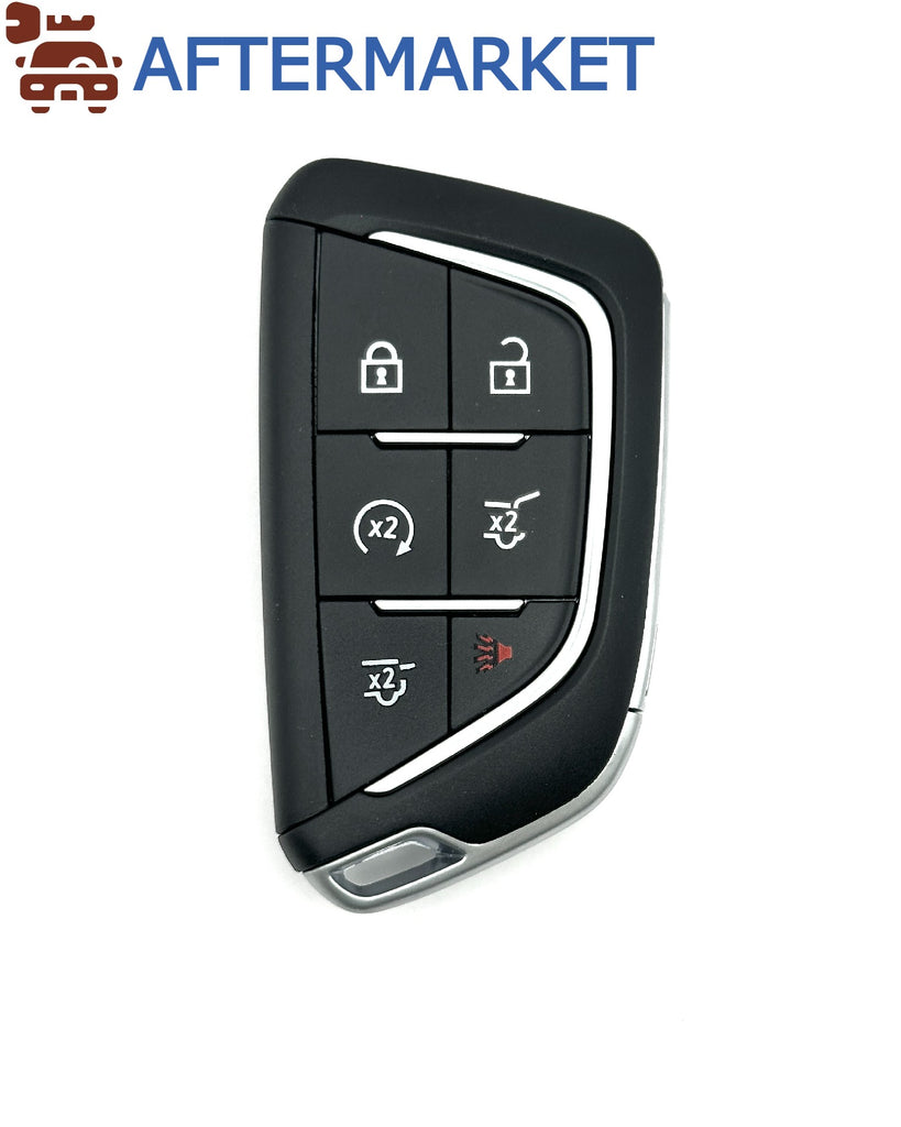 Cadillac 6 Button Smart Key YG0G20TB1 433MHz, Aftermarket