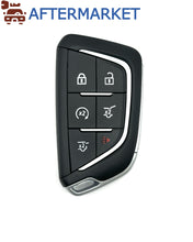 Cargar imagen en el visor de la galería, Cadillac 6 Button Smart Key YG0G20TB1 433MHz, Aftermarket