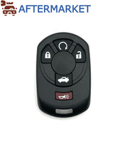 Cargar imagen en el visor de la galería, Cadillac 5 Button Remote M3N65981403 315MHz, Aftermarket