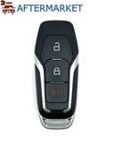 Ford 3 Button Smart Key M3N-A2C31243800 315MHz, Aftermarket