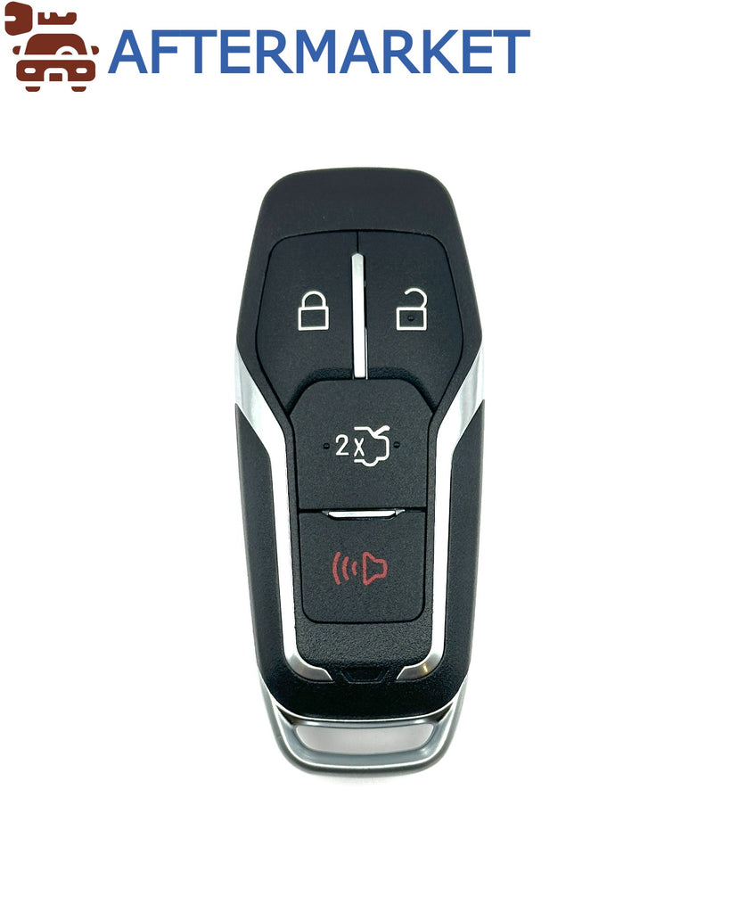 Ford 4 Button Smart Key M3N-A2C31243800 315MHz, Aftermarket