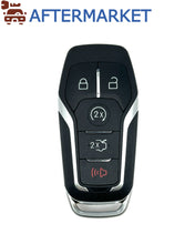 Load image into Gallery viewer, Ford/Lincoln 5 Button Smart Key M3N-A2C31243300 902MHz, Aftermarket