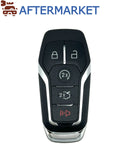 Ford/Lincoln 5 Button Smart Key M3N-A2C31243300 902MHz, Aftermarket