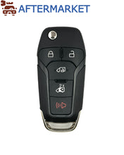 Cargar imagen en el visor de la galería, Ford 5 Button Flip Key N5F-A08TAA 315MHz, Aftermarket