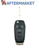 Ford 4 Button Flip Key, N5F-A08TAA, 315Mhz,Aftermarket