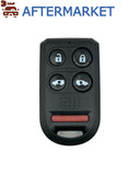 Honda 5 Button Remote OUCG8D-399H-A 315MHz, Aftermarket