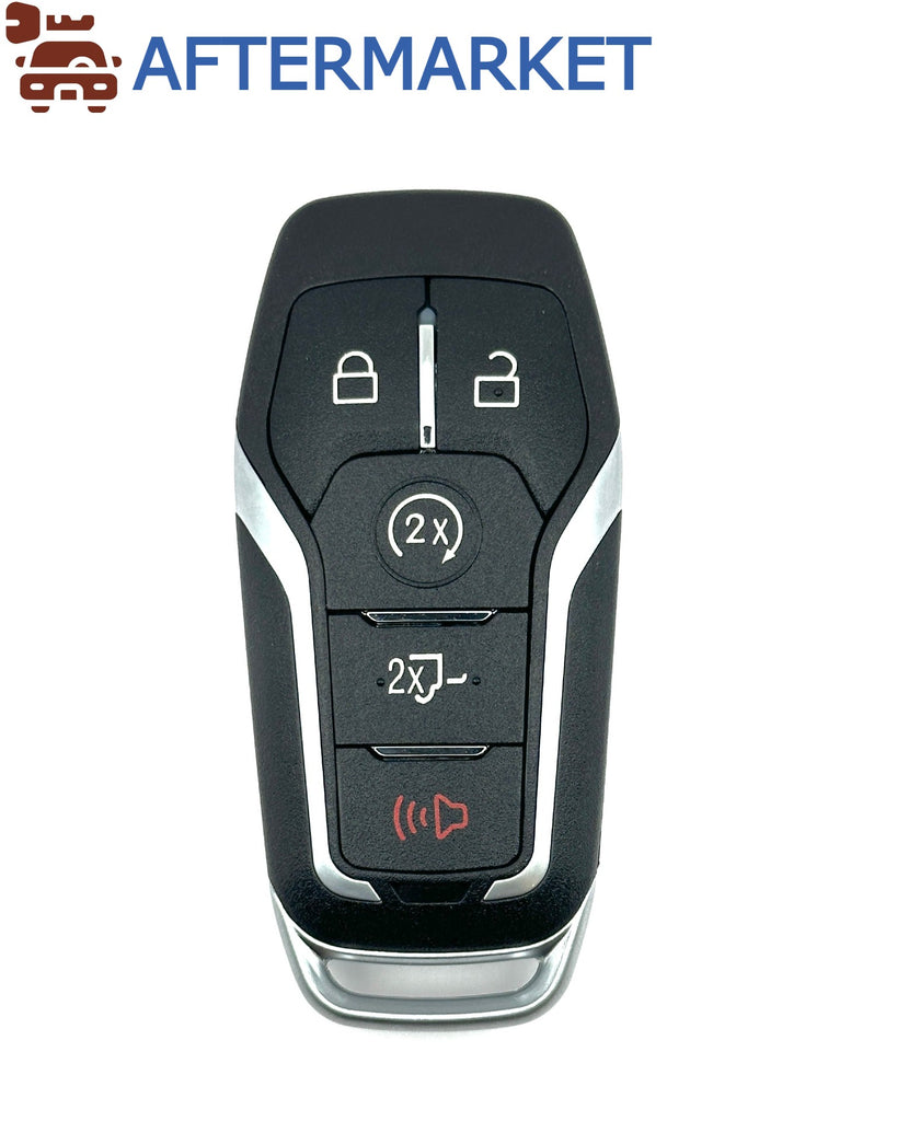 Ford 5 Button Smart Key M3N-A2C31243300 902MHz, Aftermarket