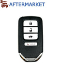 Honda 4 Button Smart Key KR5V2X 434MHz, Aftermarket