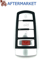 Cargar imagen en el visor de la galería, Volkswagen 4 Button Smart Key NBG009066T 315MHz, Aftermarket