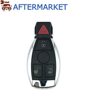 Cargar imagen en el visor de la galería, Mercedes 4 Button Smart Fobik Key IYZ-3312 315MHz, Aftermarket