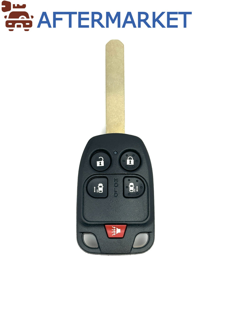 Honda 5 Button Remote Head Key N5F-A04TAA 315MHz, Aftermarket