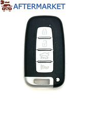 Load image into Gallery viewer, Hyundai/KIA 4 Button Smart Key SY5RBFNA433 433MHz, Aftermarket