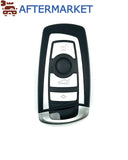 BMW 4 Button Smart Key YGOHUF5662 434Mhz, Aftermarket