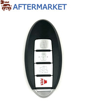 Cargar imagen en el visor de la galería, Nissan/Infinity 4 Button Smart Key CWTWBU618 315MHz, Aftermarket