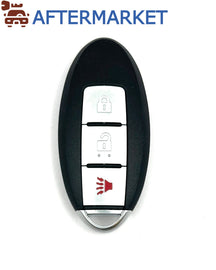 Nissan/Infinity 3 Button Smart Key CWTWBU729 315MHz, Aftermarket