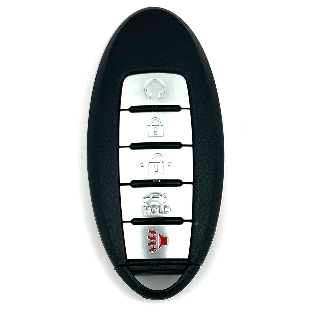 Nissan 5 Button Smart Key KR5S180144014 433MHz, Aftermarket