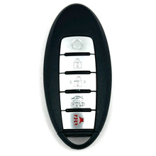 Load image into Gallery viewer, Nissan 5 Button Smart Key KR5S180144014 433MHz, Aftermarket