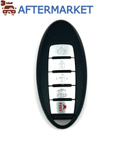 Cargar imagen en el visor de la galería, Nissan/Infinity 5 Button Smart Key KR5S180144014 (204) 433MHz, Aftermarket