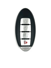 Load image into Gallery viewer, Nissan/Infinity 4 Button Smart Key KR5S180144014 433 MHz, Aftermarket