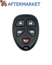 Cargar imagen en el visor de la galería, Buick/Chevrolet/GM 5 Button KOBGT04A 315MHz, Aftermarket