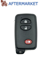 Cargar imagen en el visor de la galería, Toyota 3 Button Smart Key HYQ14FBA (G Board) 315MHz, Aftermarket