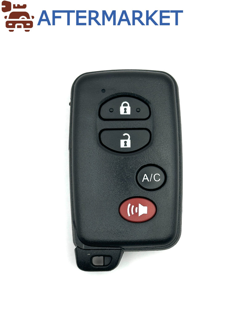 Toyota 4 Button Smart Key HYQ14ACX (GNE Board) 315MHz, Aftermarket