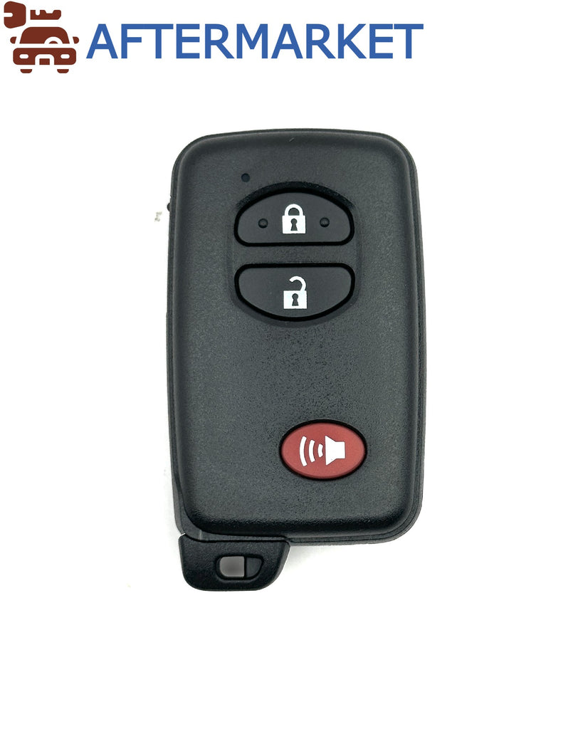 Toyota 3 Button Smart Key HYQ14ACX 315MHz, Aftermarket