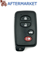 Cargar imagen en el visor de la galería, Toyota 4 Button Smart Key HYQ14AAB (E board) 315MHz, Aftermarket