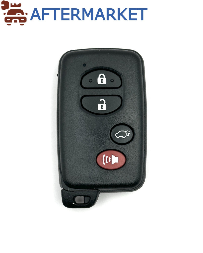 Toyota 4 Button Smart Key HYQ14AAB (0140 Board) 315MHz, Aftermarket