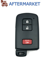 Load image into Gallery viewer, Toyota 3 Button Smart Key HYQ14FBA (AG Board) 315MHz, Aftermarket