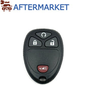 Load image into Gallery viewer, Chevrolet/GM 4 Buttons OUC60270/OUC60221 315MHz, Aftermarket