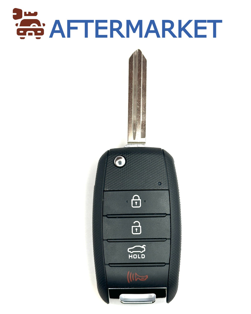 KIA 4 Button Smart Key OSLOKA-875T 433 MHz, Aftermarket