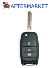 Cargar imagen en el visor de la galería, KIA 4 Button Smart Key OSLOKA-875T 433 MHz, Aftermarket