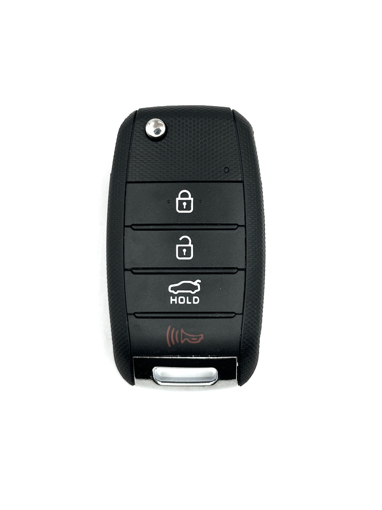 KIA 4 Button Smart Key OSLOKA-875T 433 MHz, Aftermarket