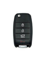 Cargar imagen en el visor de la galería, KIA 4 Button Smart Key OSLOKA-875T 433 MHz, Aftermarket