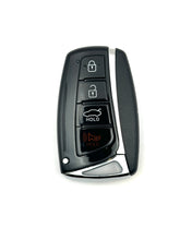 Cargar imagen en el visor de la galería, Hyundai 4 Button Smart Key SY5DMFNA433 433 MHz, Aftermarket