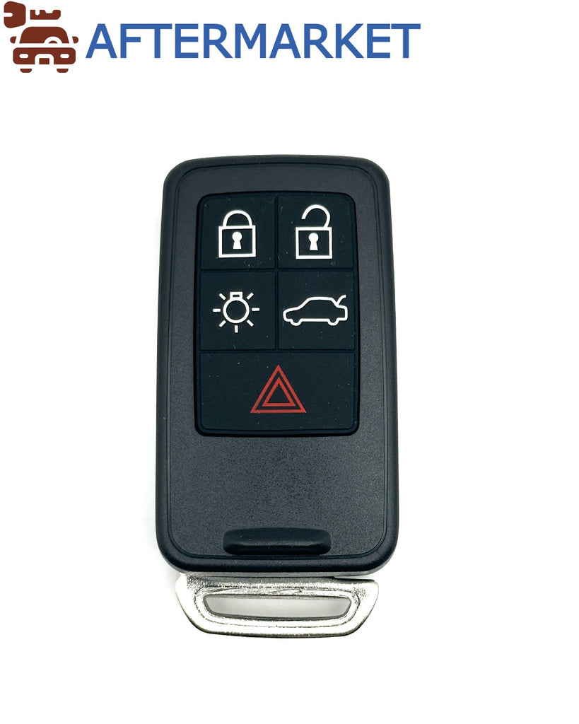 Volvo 5 Button Smart Key KR55WK49264 434MHz, Aftermarket