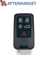 Load image into Gallery viewer, Volvo 5 Button Smart Key KR55WK49264 434MHz, Aftermarket