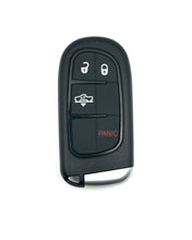 Cargar imagen en el visor de la galería, Dodge 4 Button Smart Key GQ4-54T 434MHz, Aftermarket