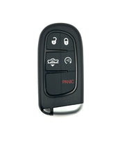 Cargar imagen en el visor de la galería, Dodge 5 Buttons Smart Key GQ4-54T 434MHz, Aftermarket