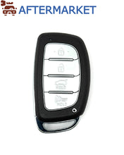 Cargar imagen en el visor de la galería, Hyundai 4 Button Smart Key TQ8-FOB-4F11 434 MHz, Aftermarket