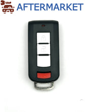 Cargar imagen en el visor de la galería, Mitsubishi 3 button Smart Key GHR-M013/GHR-M014 315mhz, Aftermarket