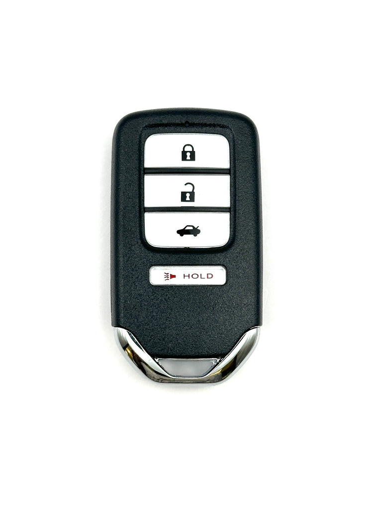 Honda 4 Button Smart Key ACJ932HK1310A 434 MHz, Aftermarket