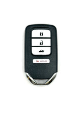 Cargar imagen en el visor de la galería, Honda 4 Button Smart Key ACJ932HK1310A 434 MHz, Aftermarket