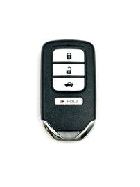 Honda 4 Button Smart Key ACJ932HK1210A 314MHz, Aftermarket