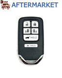 Honda 6 Button Smart Key KR5V1X 315MHz, Aftermarket