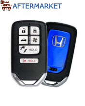 Cargar imagen en el visor de la galería, Honda 6 Button Smart Key KR5V2X 433MHz, Aftermarket